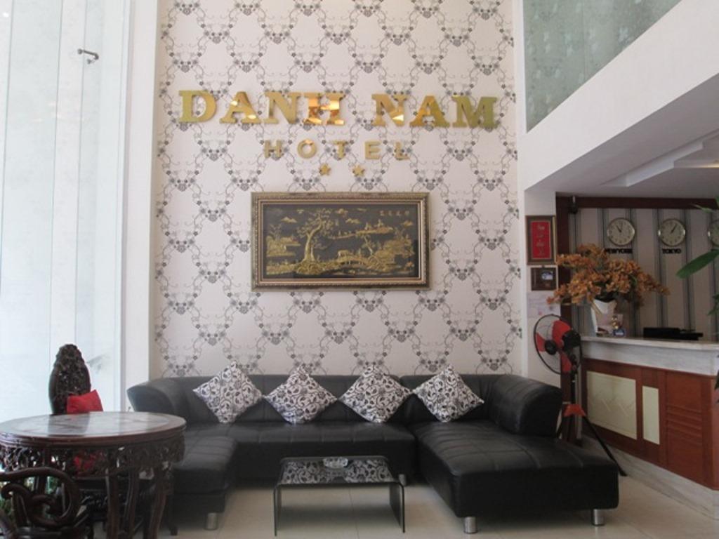 Danh Nam 1 Hotel Ho Chi Minh-Byen Eksteriør billede
