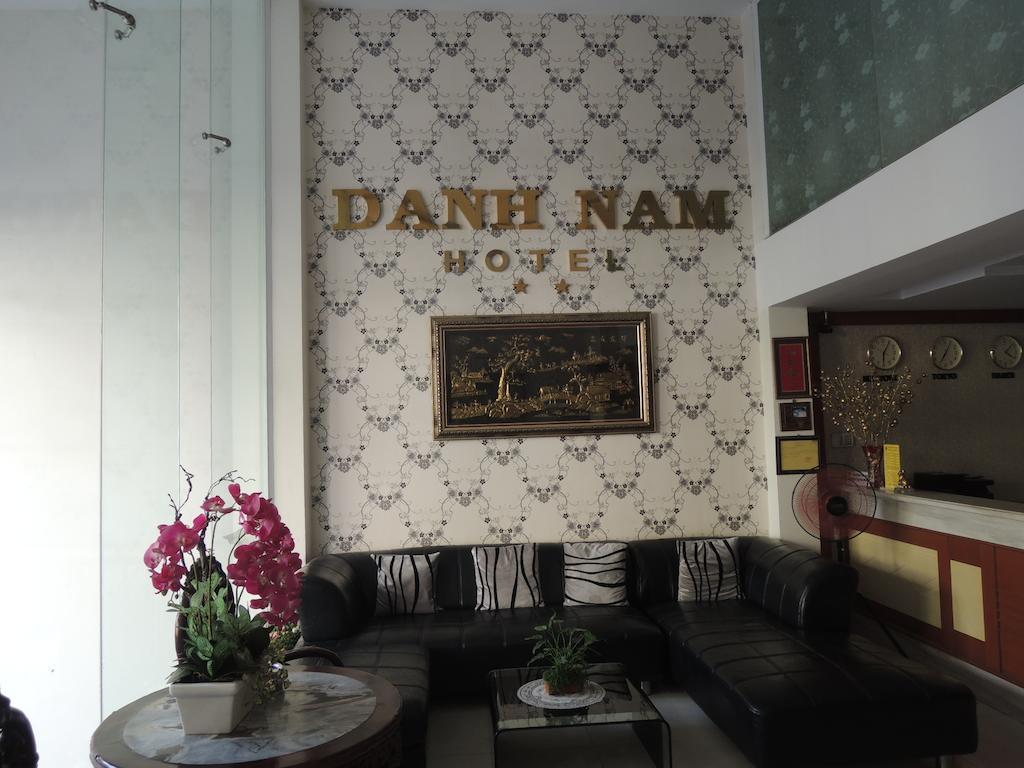 Danh Nam 1 Hotel Ho Chi Minh-Byen Eksteriør billede